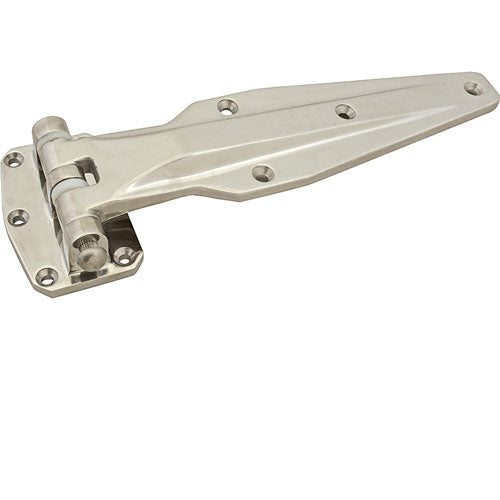 414-118 SS Polar Hardware - Durable Stainless Steel Hinge