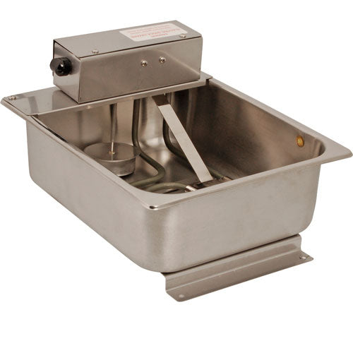 DM10W1D Fisher Manufacturing - 7.5 Qt Evaporator