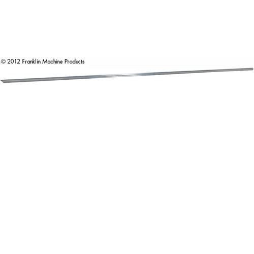 25525-1075 Kolpak - Durable Aluminum Back Plate (LH)