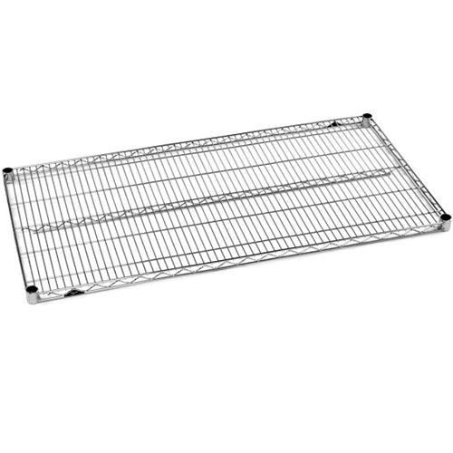 1872BR Intermetro - Heavy-Duty Wire Shelf (Zinc-Chromate)