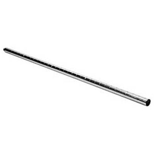 33P Intermetro - Chrome-Plated Post for Shelving