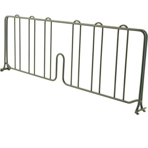 DD24K3 Intermetro - Green Epoxy Divider for Shelves