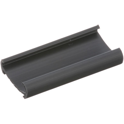 9990P Intermetro - Gray Shelf Label Holder (3x1-1/4)