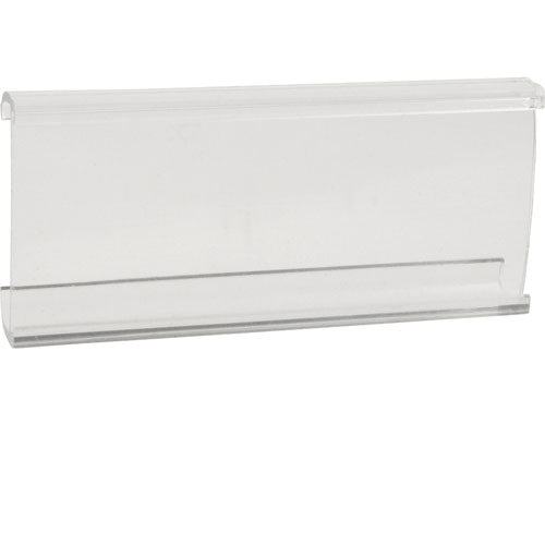 9990CL Intermetro - Clear Marker for Shelf Display