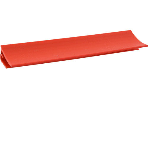CSM6-RQ Intermetro - Red 6'' Shelf Marker for Pro Shelves