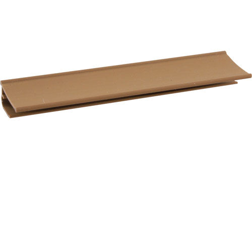 CSM6-TQ Intermetro - Tan Plastic Marker for Shelves