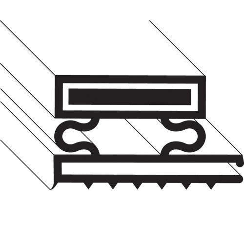 SRK7000272-24 Sertek Llc - Door Gasket 18.5x21.5