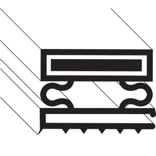 1271161 B2BFSI - Durable Door Gasket Replacement