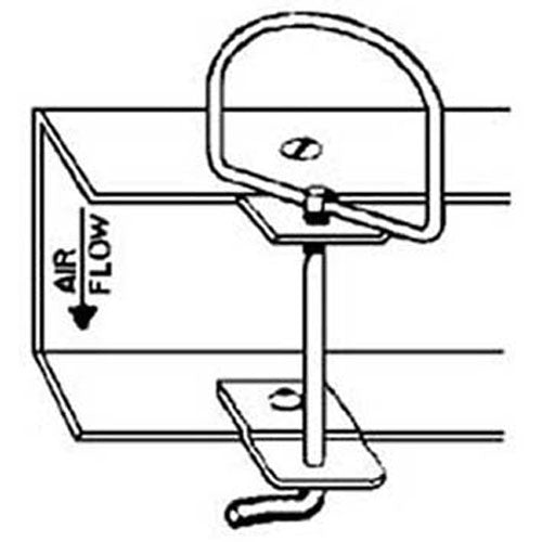 1291016 B2BFSI - Durable Filter Locking Handle