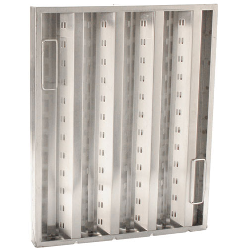 1291194 B2BFSI - Stainless Steel Filter Baffle 20x16