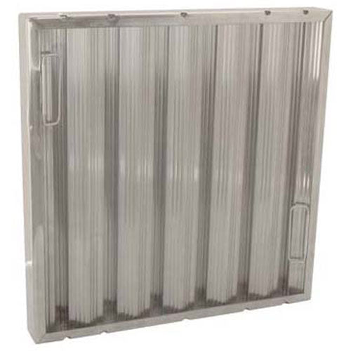 1292061 B2BFSI - Grease Filter Baffle 16x16 for Kitchens