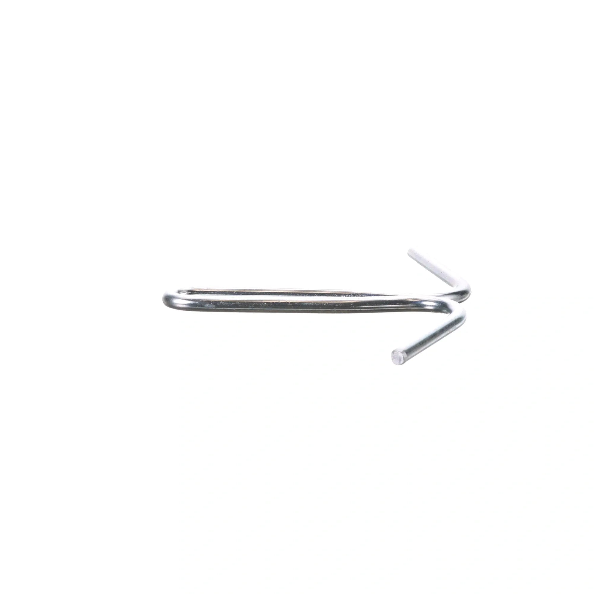 J77-4420 Component Hardware - Zinc Plated Double Pot Hook alternate view 1
