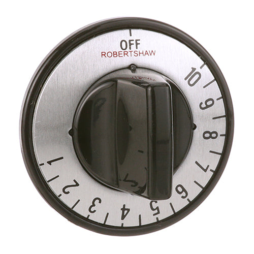 002868 Groen - Universal Thermostat Dial 1-10