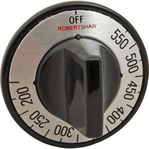 115119-4 Vulcan Hart - Universal Thermostat Dial 200-550°F