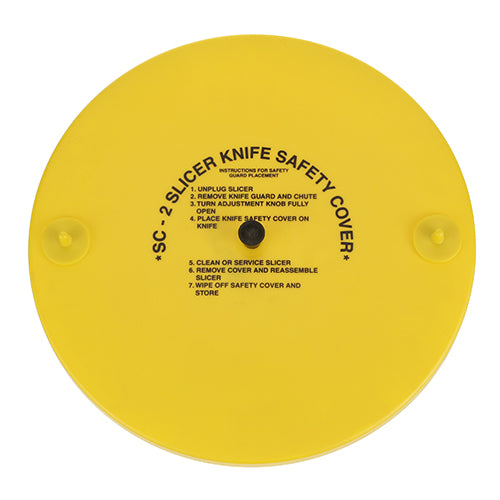 1331178 B2BFSI - Slicer Safety Cover for 12-1/2