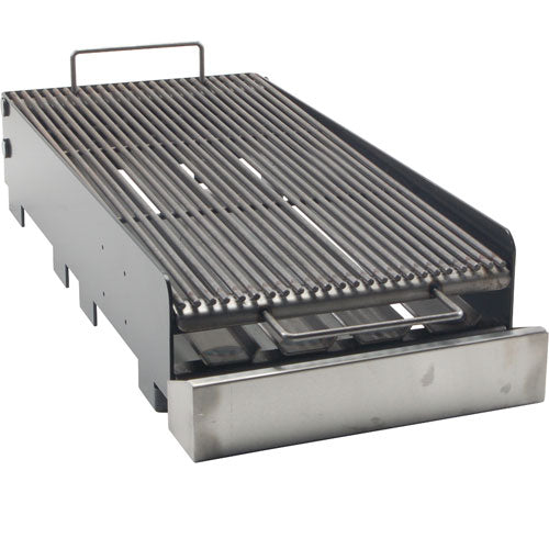 1331207 B2BFSI - Durable 2 Burner Broiler Add-On