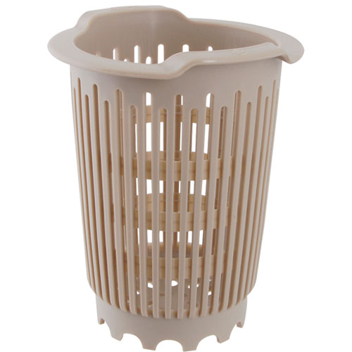 1370-32 Traex - Durable Plastic Silverware Cylinder