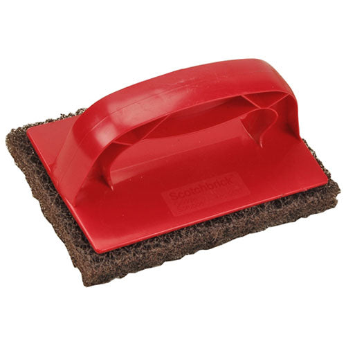 9537CC Cuno - Scrubber Griddle Scotchbrick Pad