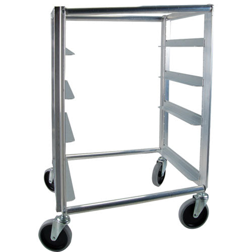 RK35-4 Lockwood - Adjustable Dish Rack Cart (35