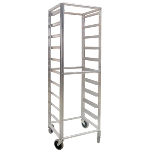 RK69-10 Lockwood - Adjustable Dish Rack Cart
