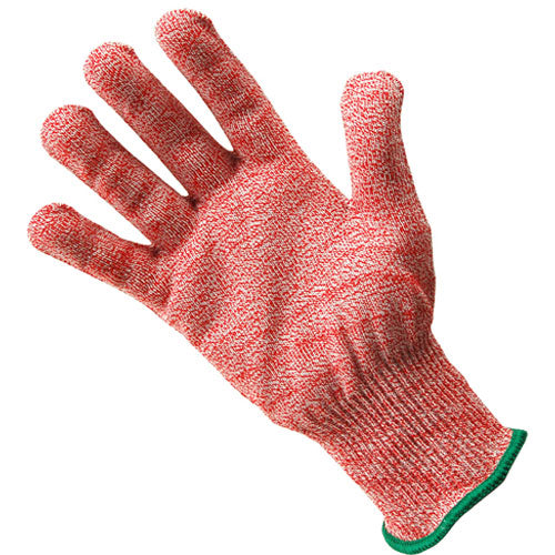 1331427 B2BFSI - Red Medium Glove for Comfort & Safety