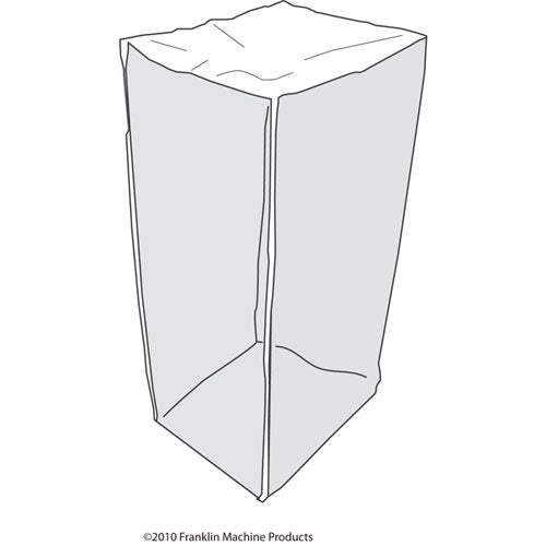 1331445 B2BFSI - Vinyl Rack Cover for Optimal Storage