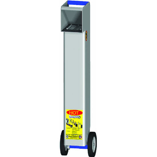 SS611T Worcester Industrial - Shortening Shuttle Cart