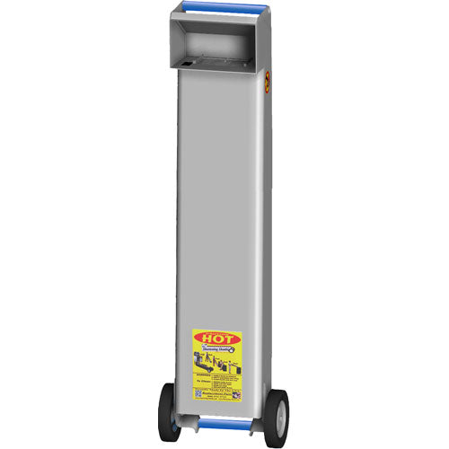 SS709T Worcester Industrial - Shortening Shuttle Cart
