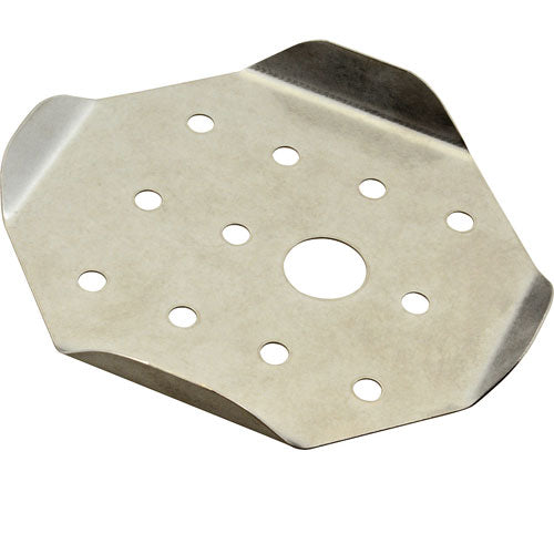 20600 Vollrath - Stainless Steel False Bottom for 1/6 Pan
