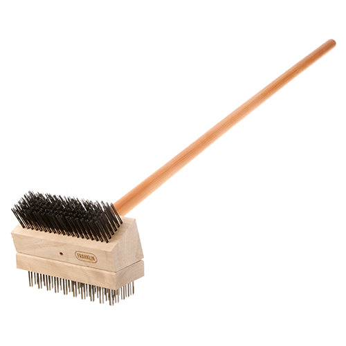 1331651 B2BFSI - Texas Brush Grill Brush 42