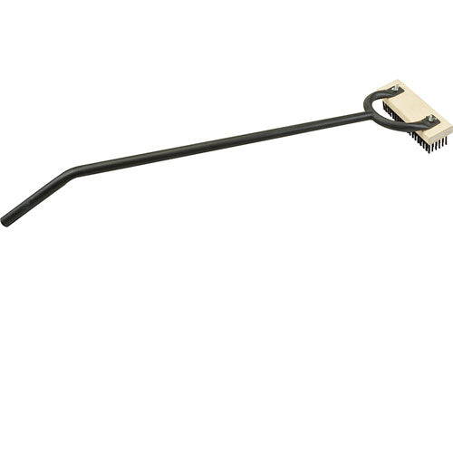 1331664 B2BFSI - Texas Grill Brush for Easy Cleaning