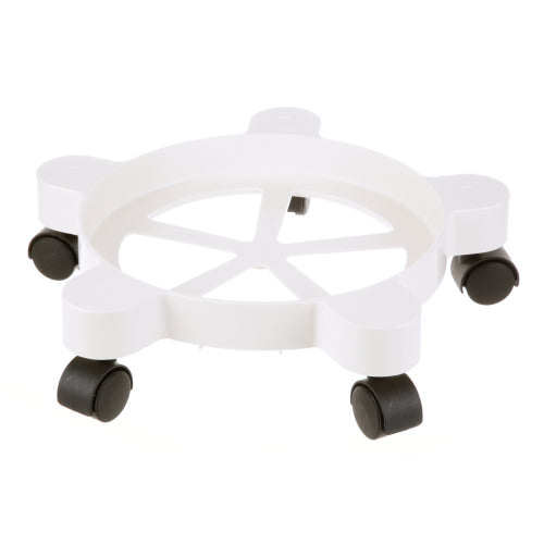 1331797 B2BFSI - White Dolly for 5-Gal Buckets