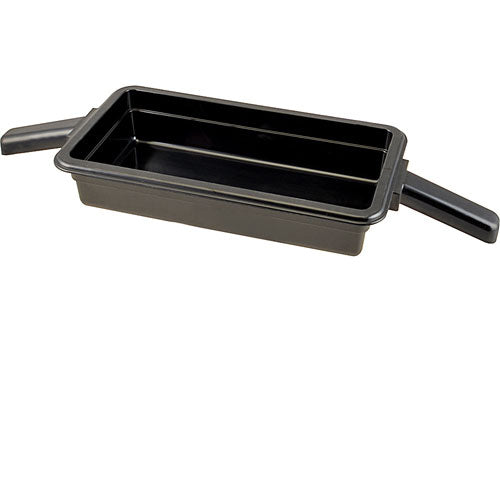 1331849 B2BFSI - Dual Handle Black Food Pan