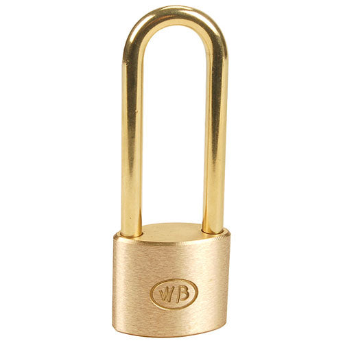 1341117 B2BFSI - Durable Padlock with 3