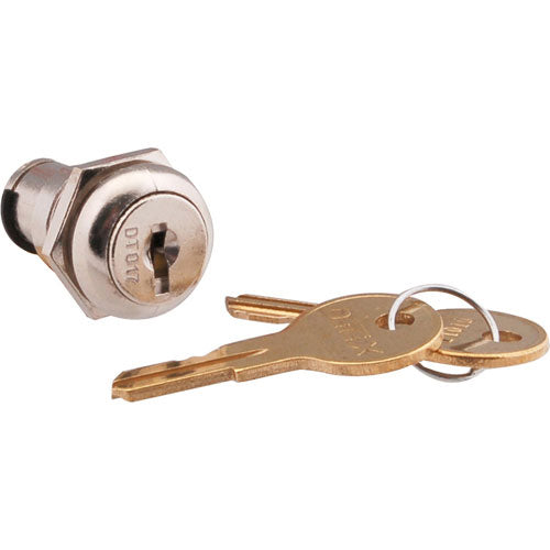 PP5572KEYEDDIFF Detex - Keyed Lock Cylinder for Security