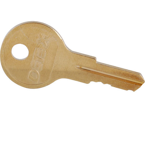 DT013 Detex - Quality Replacement Key for Locks