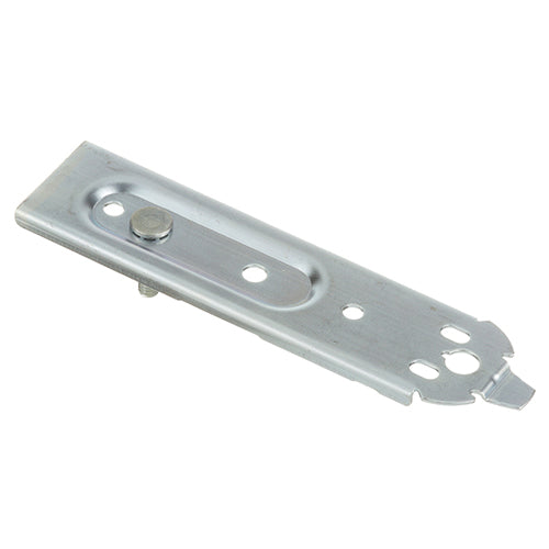 102603 Detex - Mounting Plate for Alarm Systems