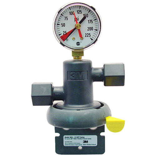 H3-NPT Cuno - High Flow Filter Head for Efficient Filtration