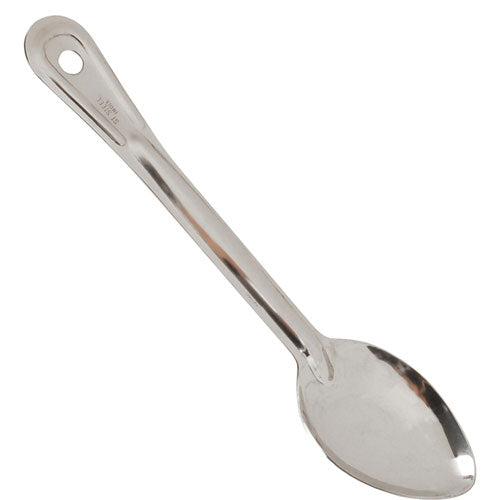 1371017 B2BFSI - Solid Stainless Steel Spoon (11
