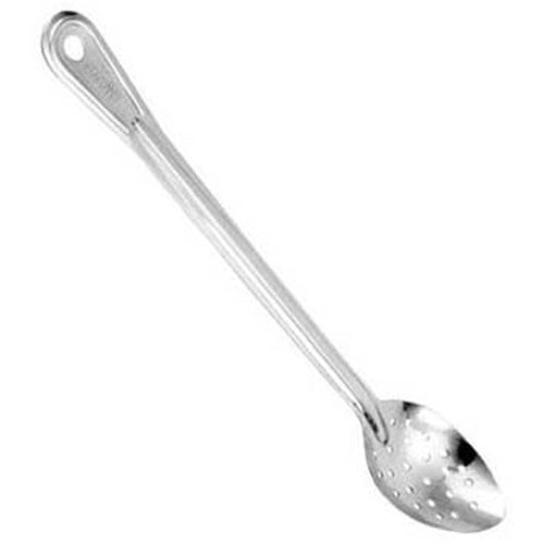 1371020 B2BFSI - Stainless Steel Perforated Spoon 15