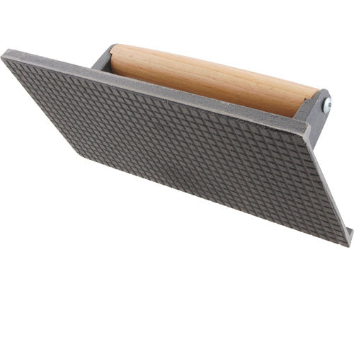 1371021 B2BFSI - Cast Iron Steak Weight with Handle