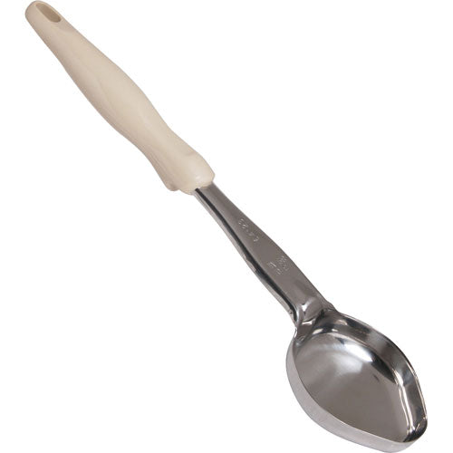 6412335 Vollrath - Oval Spoodle with Ivory Handle