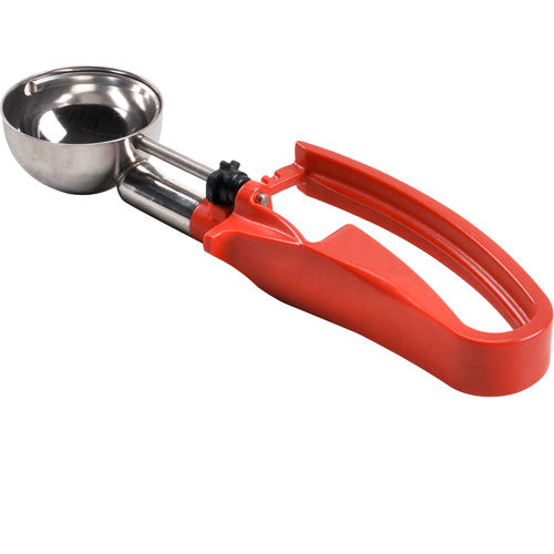 1371176 B2BFSI - Red Stainless Steel Disher 24