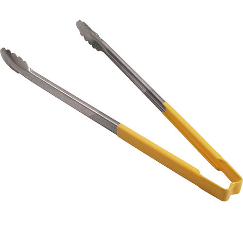 4781650 Vollrath - Stainless Steel Scallop Tongs 16