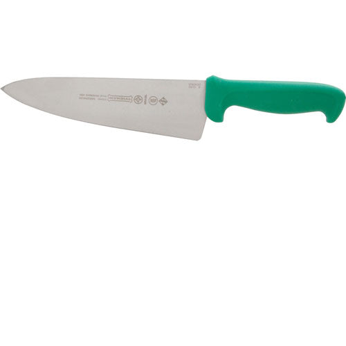 1371294 B2BFSI - Green 8-Inch Chef Knife for Culinary Use
