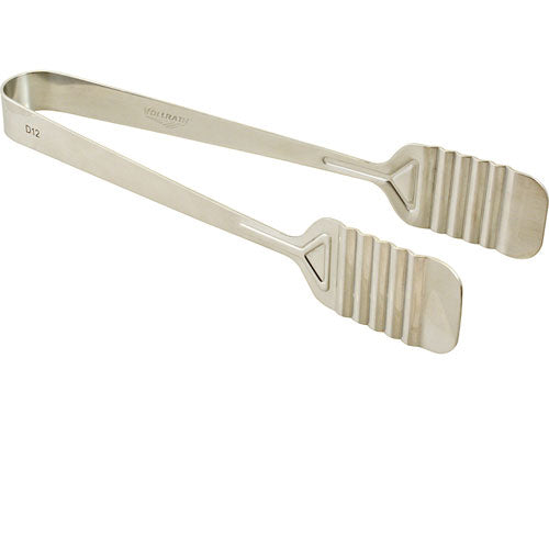 47107 Vollrath - Flat Tongs 9.5