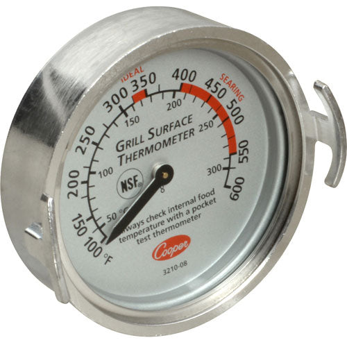 3210-10-3 Cooper-Atkins - Reliable Grill Thermometer alternate view 1