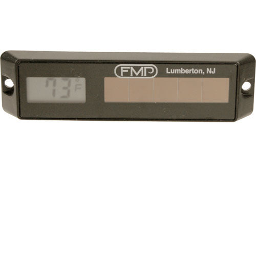 1381085 B2BFSI - Solar Powered Digital Thermometer