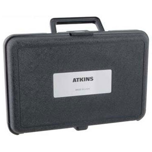 14235 Atkins - Durable Hard Plastic Carrying Case