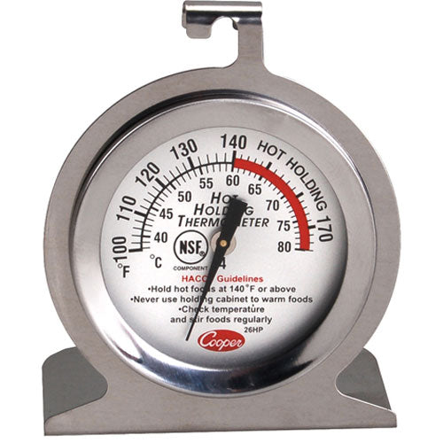 10-26HP01-1 Atkins - Stainless Steel Thermometer